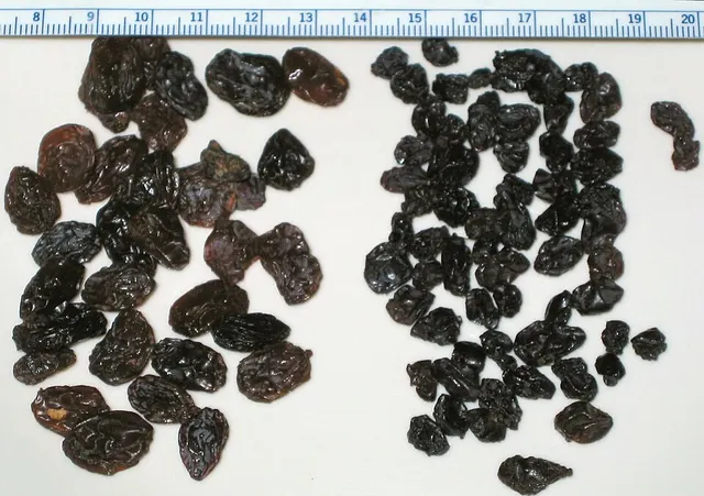 Raisin de Corinthe