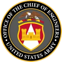 List of United States Army Corps of Engineers chiefs of engineers