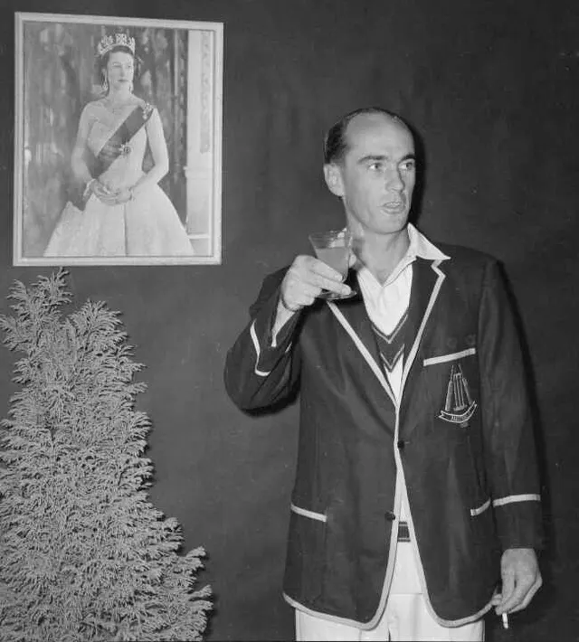 Ian Craig