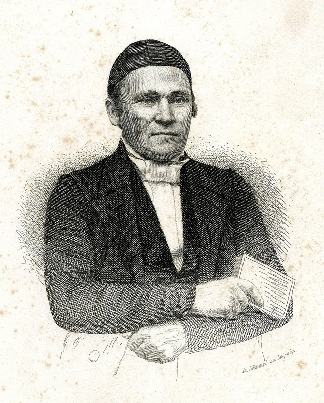 Johann Ludwig Krapf