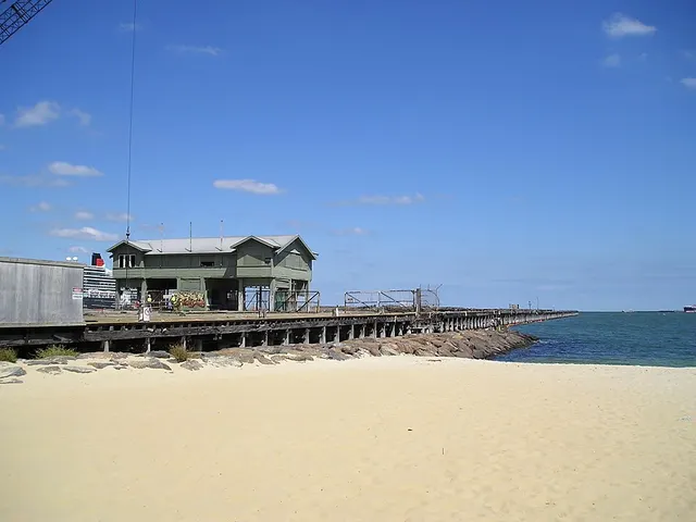 Princes Pier
