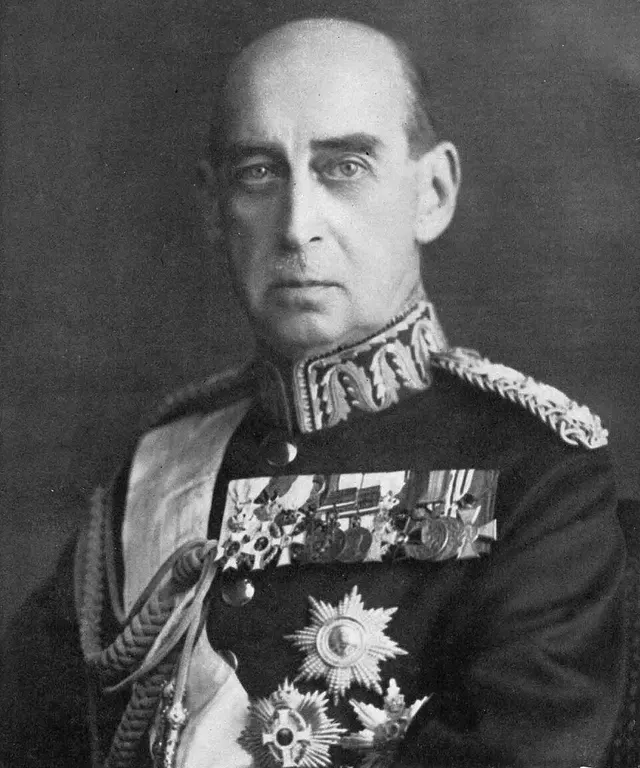 Prince Nicholas of Greece and Denmark