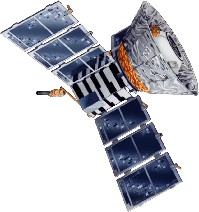 Cosmic Background Explorer