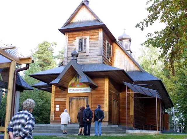 Grabarka-Klasztor