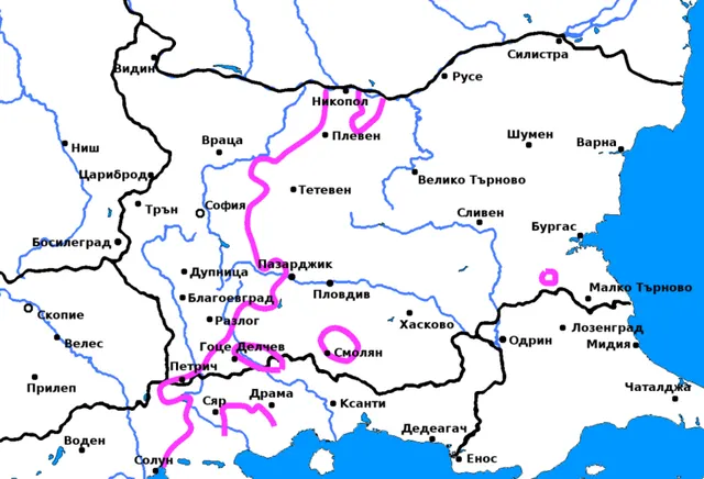Central Balkan dialect