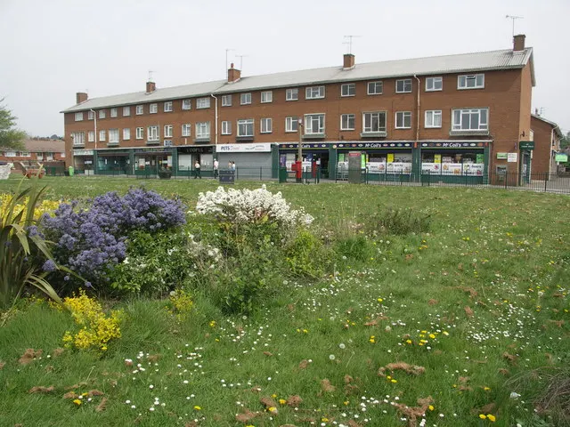 Waterloo, Dorset