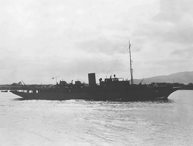 USS Niagara