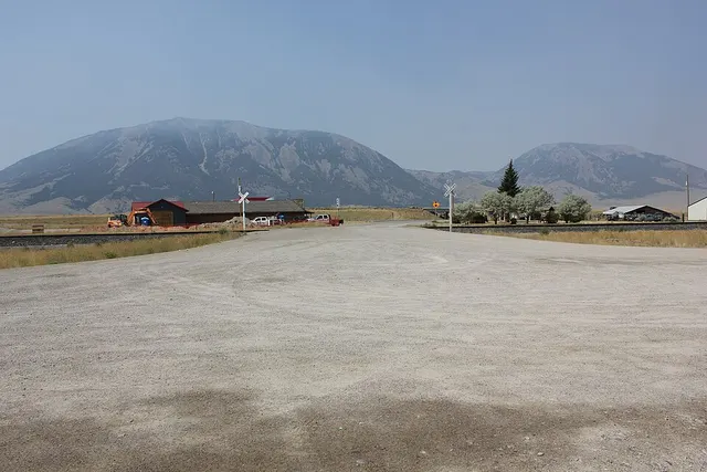 Dell, Montana