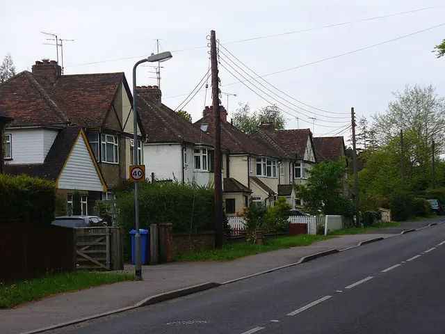Brookside, Berkshire