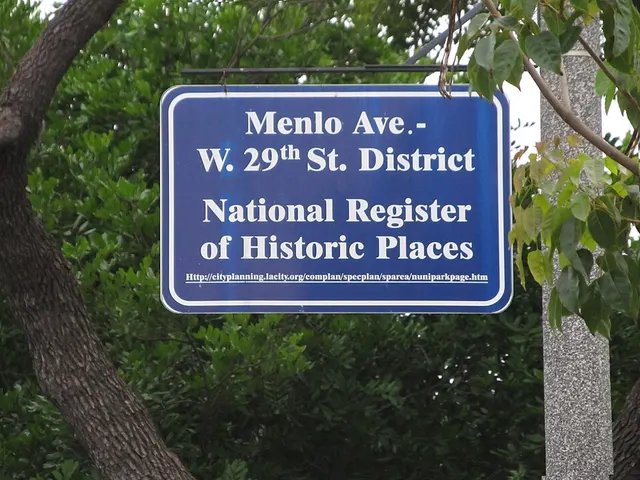 Menlo Avenue–West Twenty-ninth Street Historic District