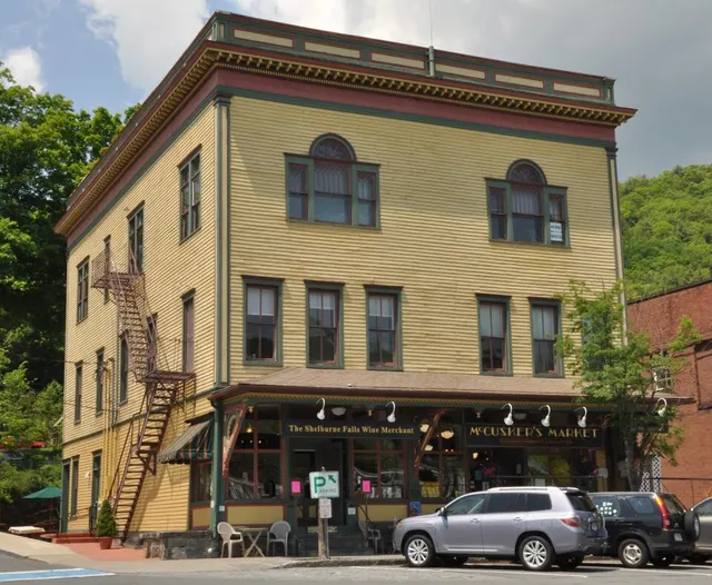 Odd Fellows' Hall