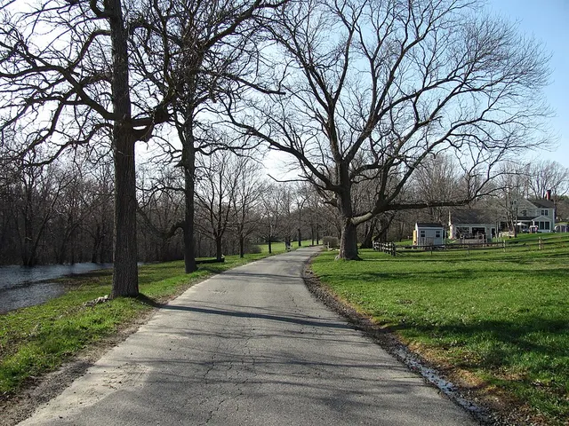 River Road–Cross Street Historic District