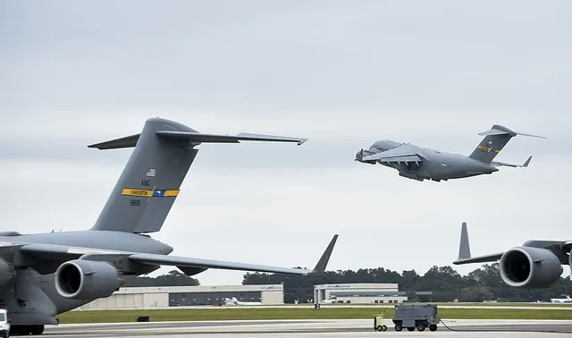 Charleston Air Force Base
