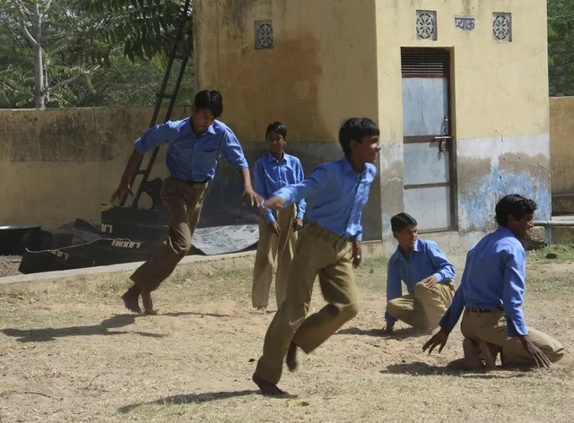 Kho kho