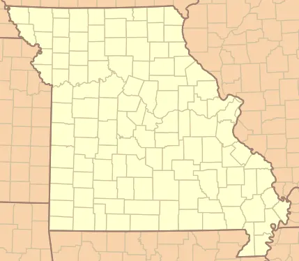 List of Missouri state parks