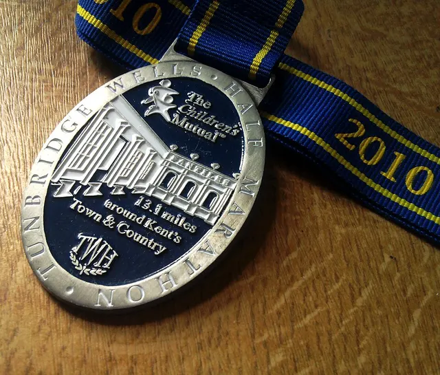 Tunbridge Wells Half Marathon