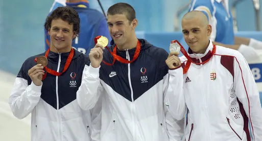 List of 2008 Summer Olympics medal winners