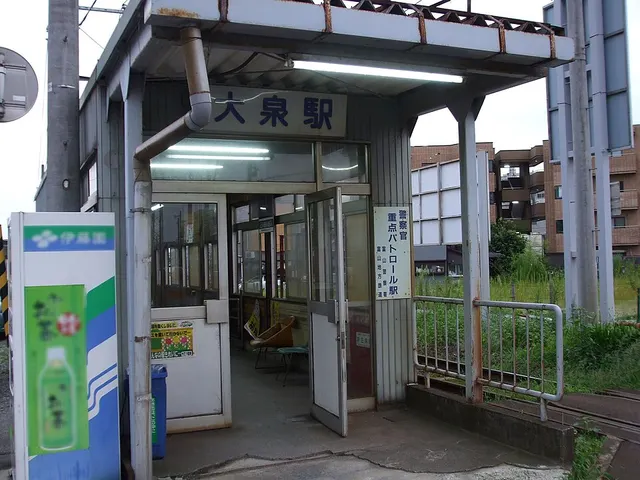 Ōizumi Station