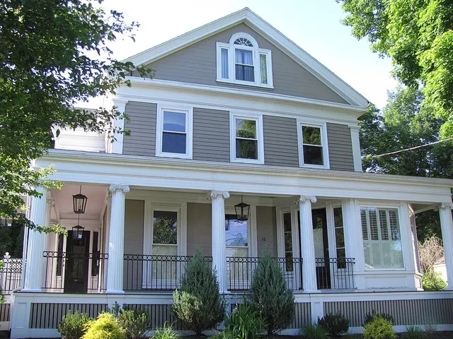 Washington Damon House