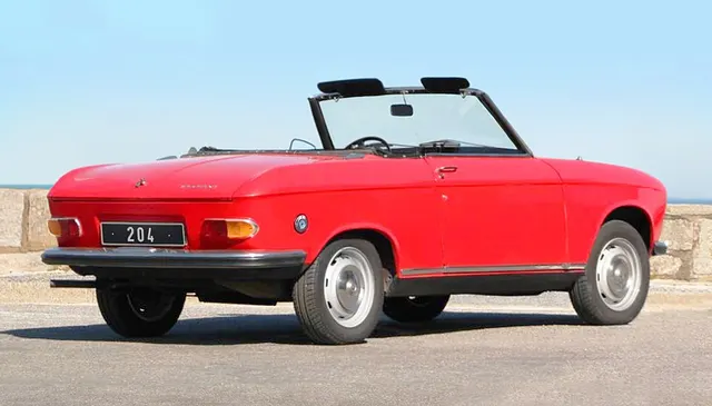 Convertible