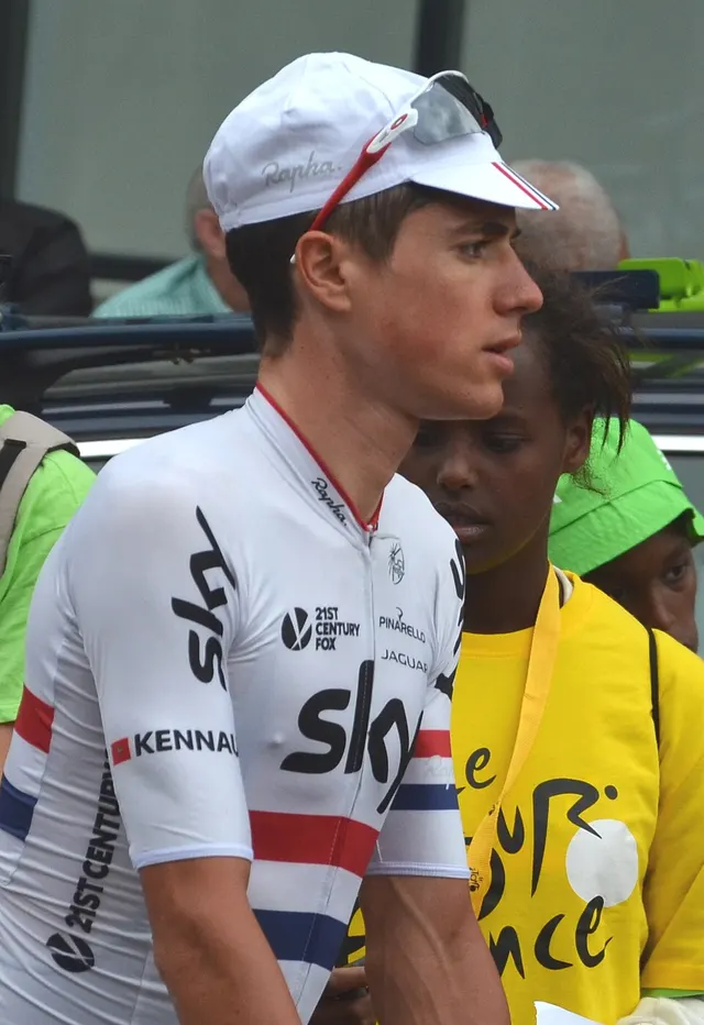 Peter Kennaugh