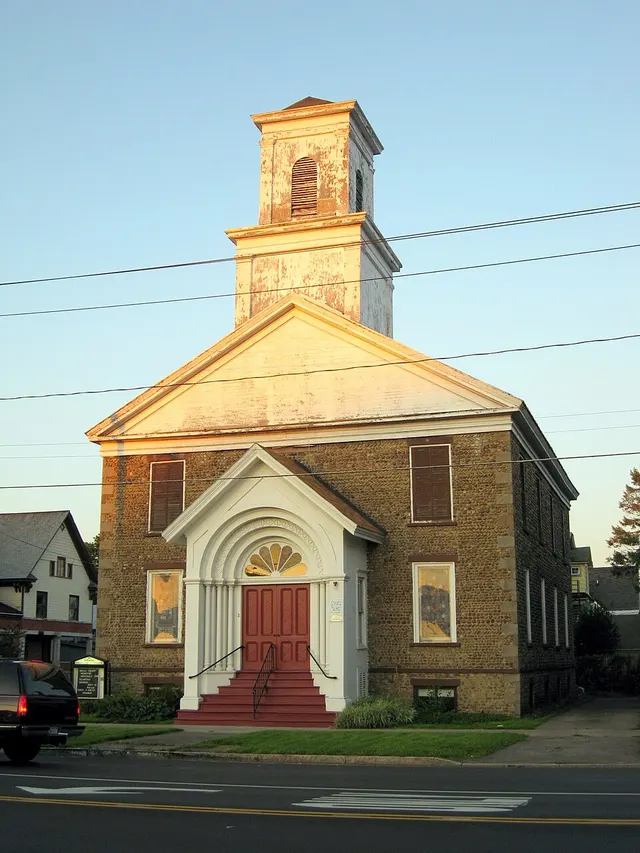 Unitarian Universalist Church