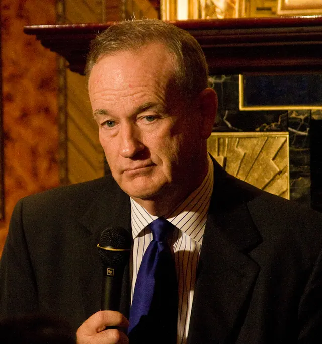 Bill O'Reilly
