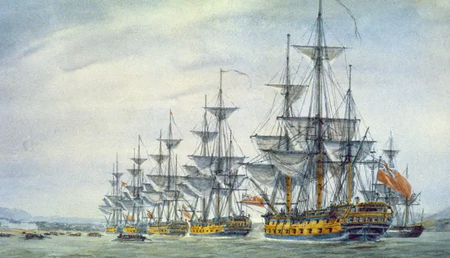 HMS Preston