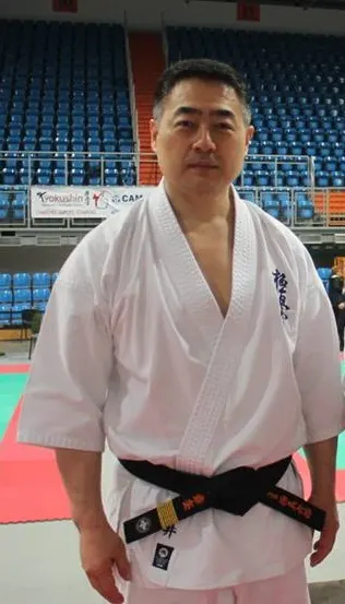 Shokei Matsui