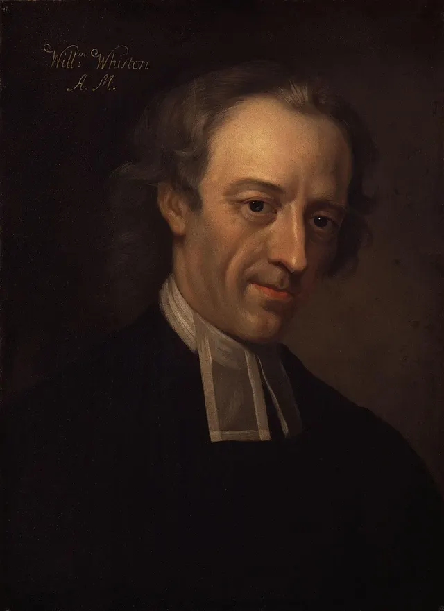 William Whiston