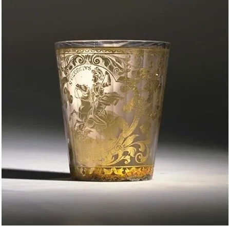 Zwischengoldglas