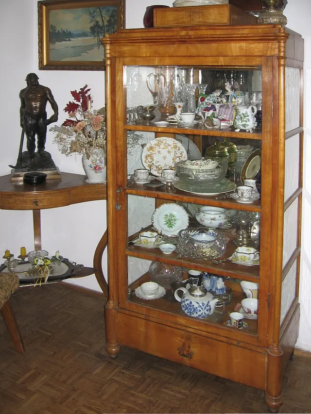 Cupboard