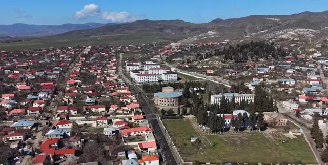 Martuni, Nagorno-Karabakh