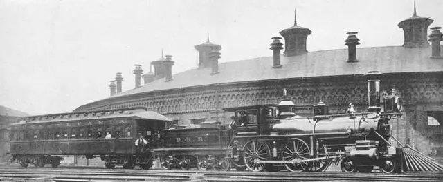 Pennsylvania Railroad class D1