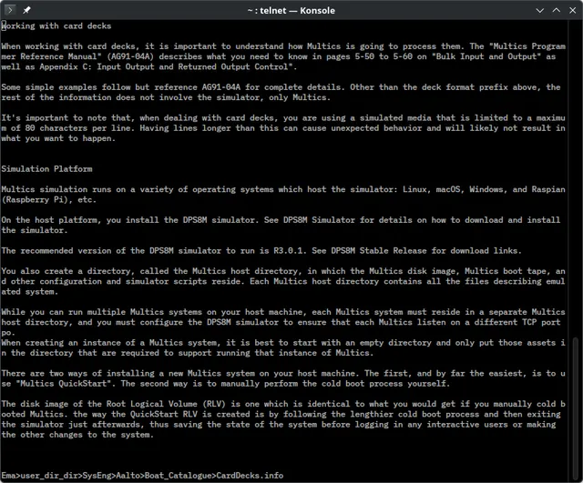 Emacs
