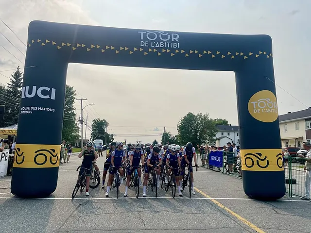 Tour de l'Abitibi
