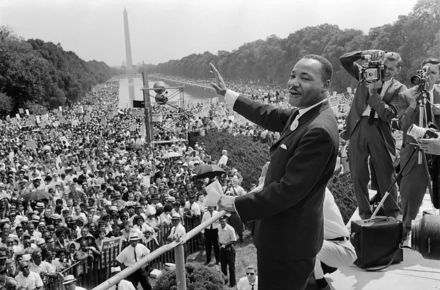 I have a dream