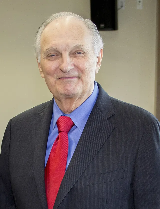 Alan Alda