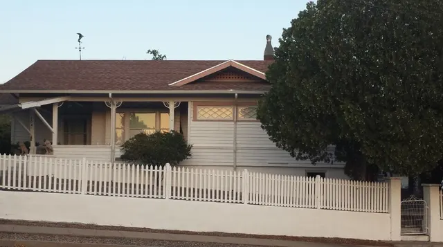 J. M. Gates House