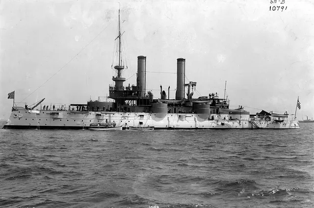 USS Iowa