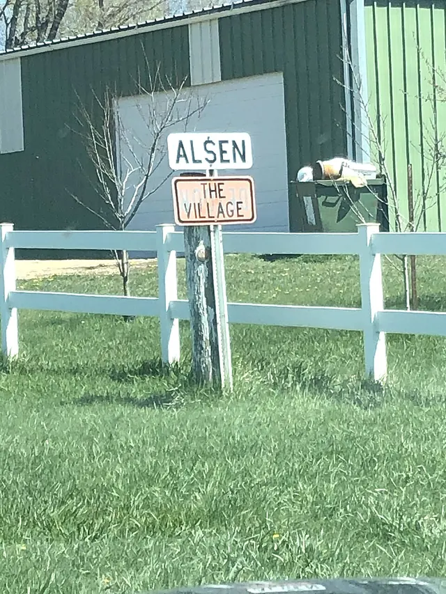 Alsen, South Dakota