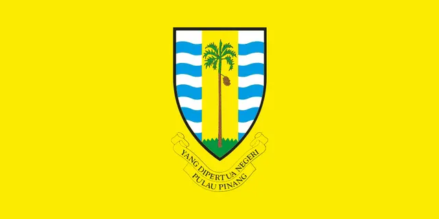 List of governors of Penang