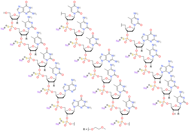 Mipomersen