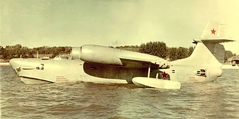 Beriev R-1