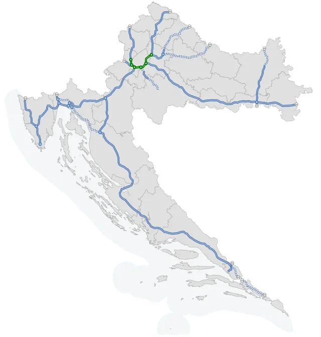 Zagreb bypass