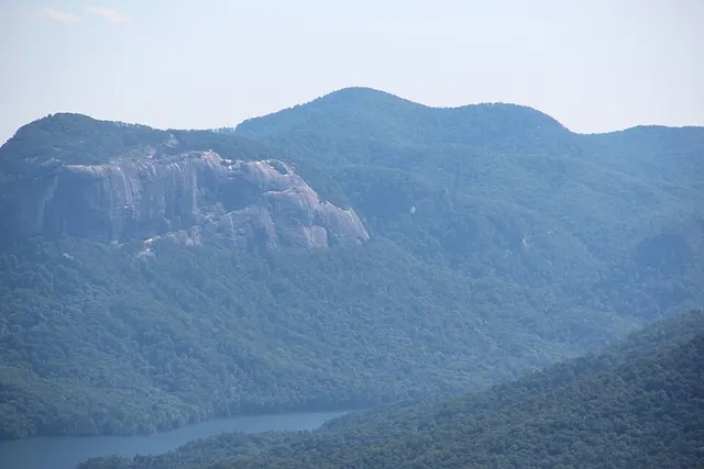 Pinnacle Mountain