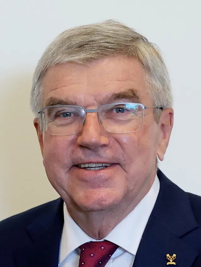 Thomas Bach