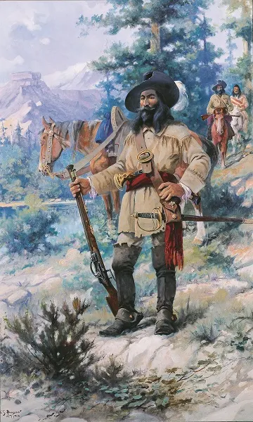 Pierre Gaultier de Varennes et de La Vérendrye
