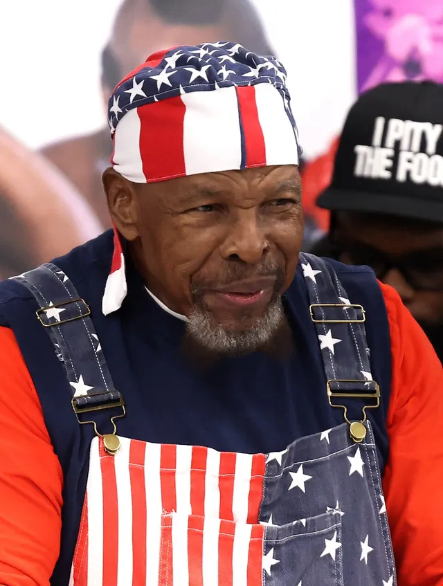 Mr. T