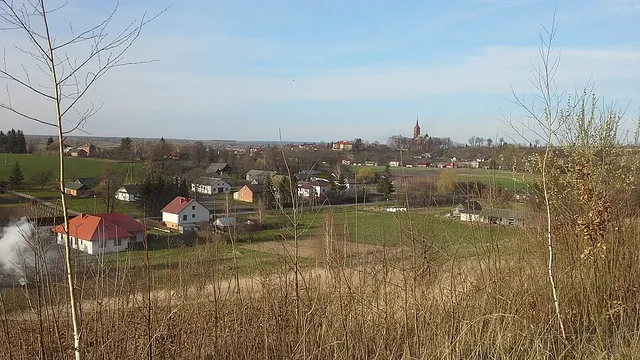 Komarów-Wieś